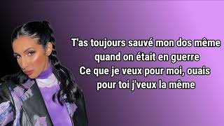 Lyna Mahyem  TPMP paroles [upl. by Gnehp]