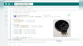 LDRSensor and Neopixels [upl. by Idelle]