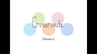 NL CAL Crossroads 2022  patroon 3 [upl. by Anatsirhc294]