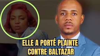 UNE VICTIME DE BALTAZAR EBANG PORTE PLAINTE C0NTRE LUI [upl. by Maleki]