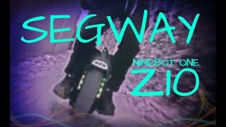 Segway Ninebot One Z10 Electric Unicycle [upl. by Devehcoy]