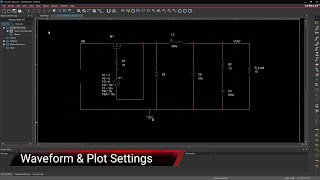 Waveform and Plot Settings  PSpice [upl. by Odlanra690]