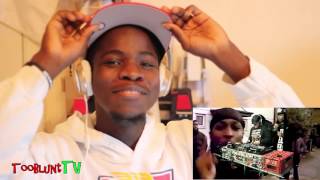 Skepta featuring JME Thats Not Me REACTION VIDEO [upl. by Ednil]