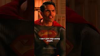 Family crises affect everyone—even Bizarro Superman movie shorts supermanandlois tylerhoechlin [upl. by Haimrej]