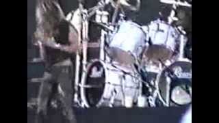 Skid Row Live Rutherford New Jersey 1989 [upl. by Analim]