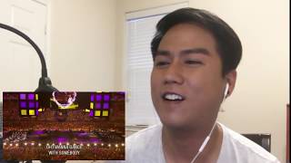 De Toppers Concert Royal Night of Disco 2016 Glennis Grace Whitney Houston Medley REACTION [upl. by Eceinert]