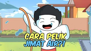 Cara Pelik Nak Jimat Air [upl. by Mota]