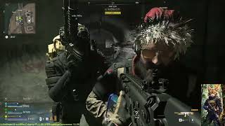 2107 the Koschei but french Warzone DMZ call of duty [upl. by Fiora665]