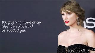 Taylor Swift ft Little Big Town  Better Man Lyrics [upl. by Ettennat856]