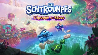 Les Schtroumpfs – L’Épopée des Rêves  Bandeannonce officielle en français [upl. by Legyn646]