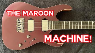 THE MAROON MACHINE [upl. by Sherfield83]