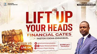 FINANCIAL GATES I MIDNIGHT TRAVAIL  PRAYER AND FASTING SERIES  060524  Pastor Emmanuel Edema [upl. by Sayer794]