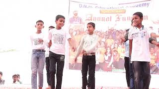 God allah aur bhagwan ne banaya ek insan school group dance by DNMEDUCATIONALACADEMY students [upl. by Alberic]