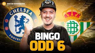 PALPITES DE FUTEBOL DIA 2710  BINGO  ALLÊ TIPS [upl. by Castra]