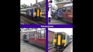 Series 10 Episode 8 Trains at Ravenglass [upl. by Estele]