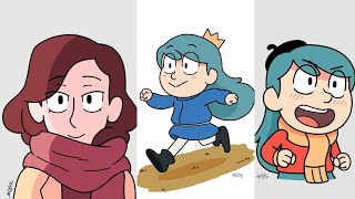 Hilda fan arts and memes part 6 [upl. by Nawor]