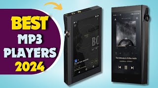 The 5 Best MP3 players in 2024 [upl. by Thetisa277]