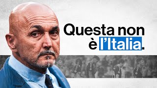 PROCESSO alla NAZIONALE  Cosè andato storto a EURO 2024  Gli errori di SPALLETTI 🇮🇹🗣️ [upl. by Eibbor]