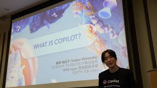 日本マイクロソフト「Copilot プロンプトを書くコツ」 [upl. by Malliw]