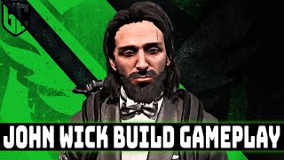 Try This JOHN WICK Build in The Division 2 Season 2 Gameplay [upl. by Enneira394]