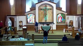 St Martha Depew Live Stream [upl. by Rexanne]