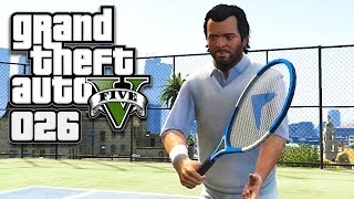 GTA V GTA 5 HD 026  Ein Freund und eine Ehefrau ★ Lets Play GTA 5 GTA V [upl. by Ykcul]