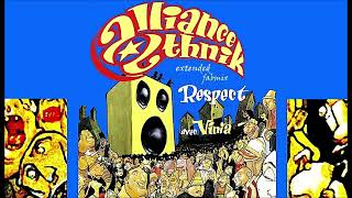 Alliance Ethnik feat Vinia Mojica  Respect  Extended Fabmix  1995 [upl. by Harve]