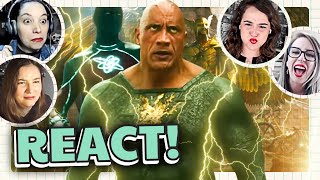 ADÃO NEGRO  TRAILER COMPLETO  REACT E PRIMEIRAS IMPRESSÕES [upl. by Seppala]