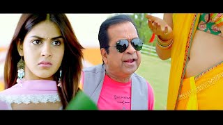 Telugu Hindi Dubbed Blockbuster Action Movie Full HD 1080p  Tarun Genelia Brahmanandam [upl. by Nananne396]