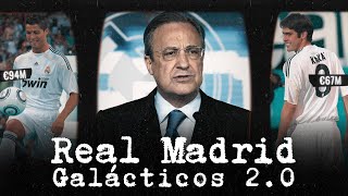 In Year 2009 Real Madrid started Galácticos 20 era [upl. by Edelsten393]