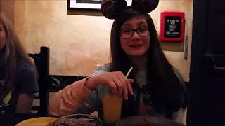 Tusker House Breakfast in Disneys Animal Kingdom [upl. by Eliathan]