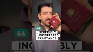 Incredibly Underrated Fragrance  One of my Favourite AMOUAGE  Journey Man nichefragrance sotd [upl. by Dnalyar]