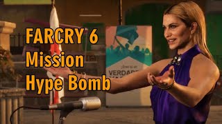 Far Cry® 6  Hype Bomb  Episode 38 [upl. by Tompkins757]