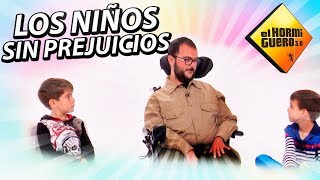 Los Niños Sin Prejuicios  Experimento Social El Hormiguero [upl. by Rennold774]