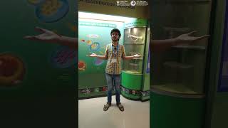 40  Source of stem cells  Human amp Machine Gallery  Science in Seconds  NSC Mumbai stem [upl. by Myrvyn580]