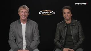 COBRA KAI El SALTO de FE a lo largo de los AÑOS  De Estreno [upl. by Annaerda449]