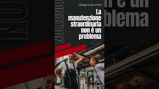 La manutenzione straordinaria non è un problema  Noleggio a lungo termine  Fashion Car [upl. by Sommer]