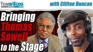 Ep 2555 Bringing Thomas Sowell to the Stage  TWS 2555 [upl. by Gasper]