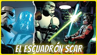 EL ESCUADRÓN SCAR  Star Wars 2015 4 [upl. by Eniawed]