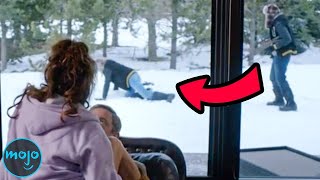 Top 10 Funniest Moments on Fargo [upl. by Leohcin]