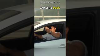 Road Raging Driver Gets Funny Instant Karma 😂 [upl. by Brouwer]