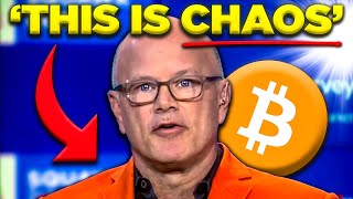 Bitcoin amp Crypto Market About to Go ABSURD this is just the beginning [upl. by Eiramaliehs]