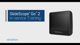 How to use GlideScope Go 2 Portable Video Laryngoscope System [upl. by Murray]