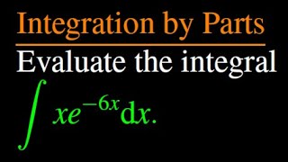 The EASY Way to Integrate xe6x [upl. by Quinby]