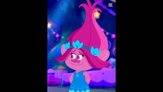 TROLLSTOPIA POPPY  TROLLS edit [upl. by Dallon]