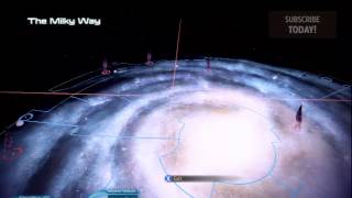 Mass Effect 3 Galaxy Map War Asset  Easy 100 [upl. by Ettenim]