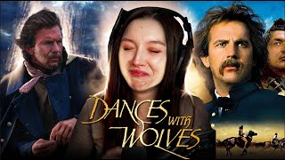 Dances with Wolves 1990  FIRST TIME WATCHING [upl. by Nerta]