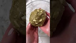 Vegan Matcha Cookies [upl. by Susejedesoj]