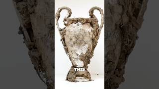 Ronaldo’s 8000 trophy is dirty 😱 [upl. by Suriaj]