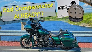 WHAT was wrong with my Harley Davidson Road Glide [upl. by Jezebel993]